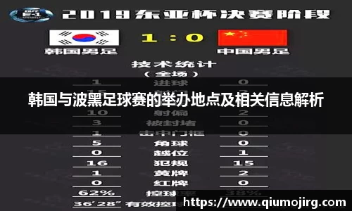 韩国与波黑足球赛的举办地点及相关信息解析
