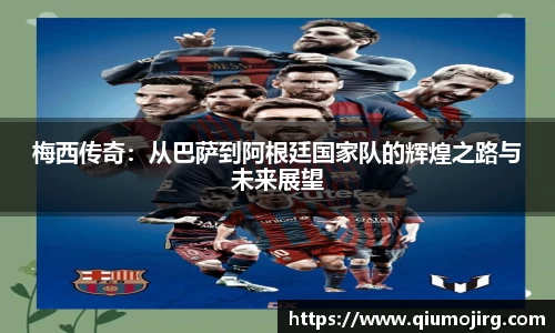 梅西传奇：从巴萨到阿根廷国家队的辉煌之路与未来展望